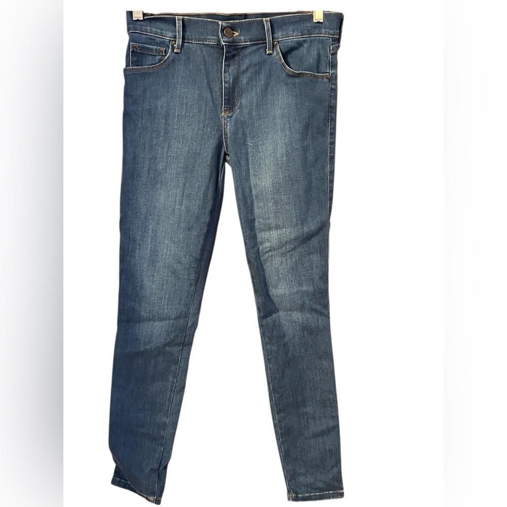 Mott & Bow Denim Blue Women's Skinny Jeans 29x28
